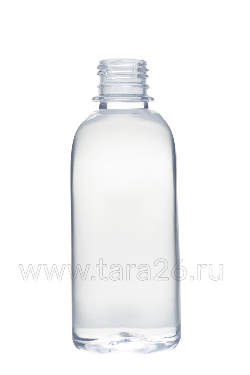 Бутылка  квадратная 300 мл., горло 28 мм.(упаковка по 100 шт.)